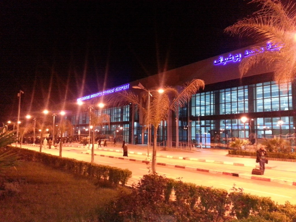 CONSTANTINE | Mohamed Boudiaf Airport | 1.5 Million PAX | CZL | Page 24 ...