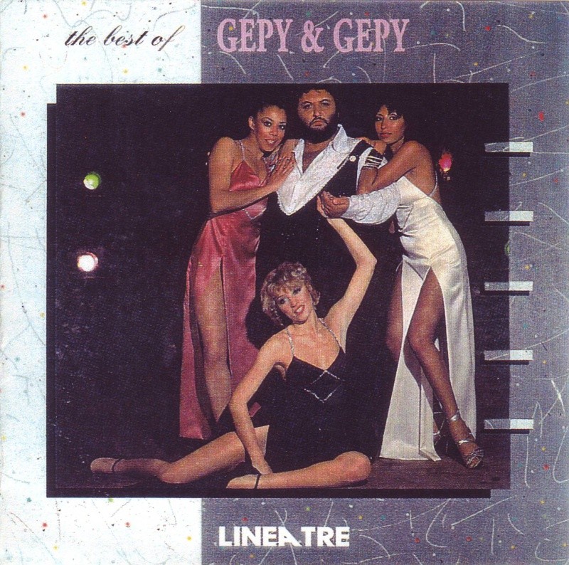 Gepy & Gepy - The Best Of