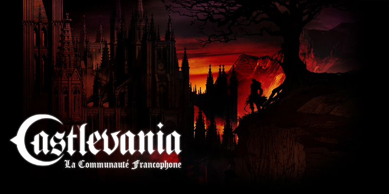 Castlevania france
