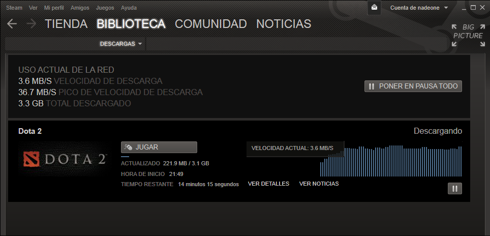 What s Your Average Steam Download Speed Peak Page 2