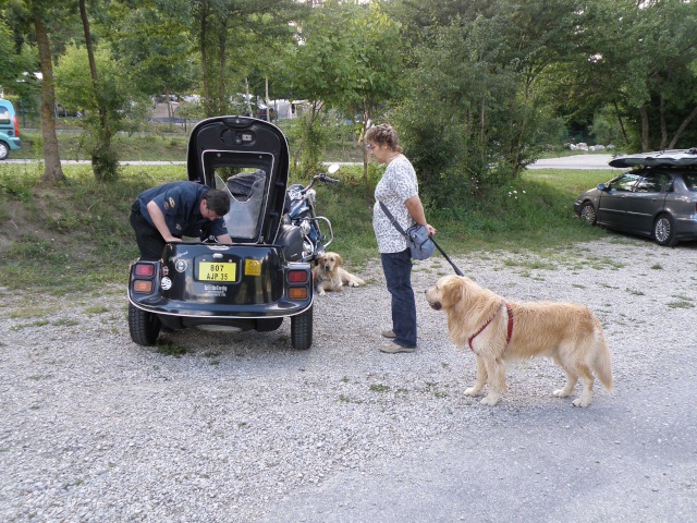 rencontre mon chien