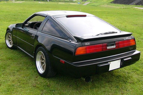 Nissan 300zx turbo v6 #8