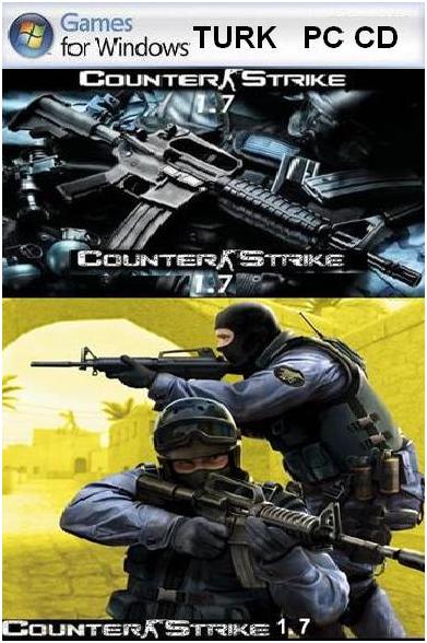 Download The Game Counter Strike 1.7