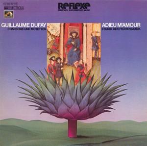 GUILLAUME DUFAY