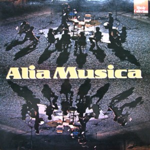 ALIA MUSICA - MARIO PAGANI