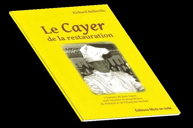 le livre de Jean Cayer