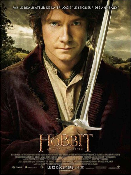 Le hobbit le voyage inattendu (2012)