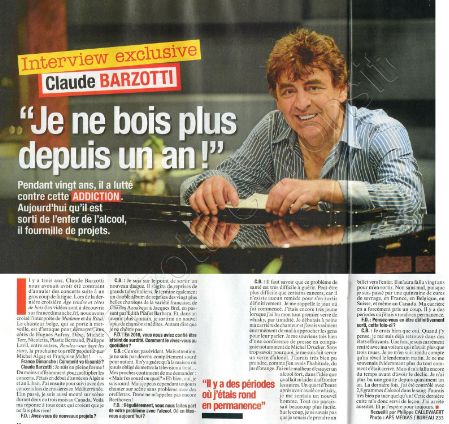 article France Dimanche 