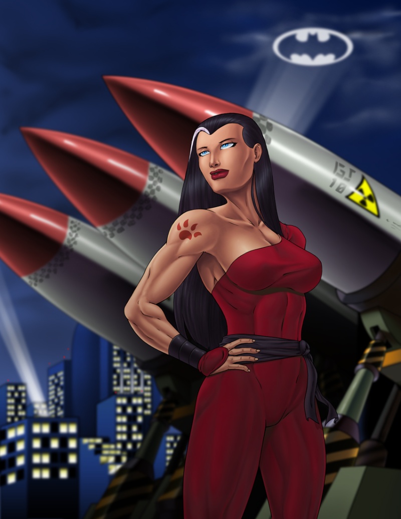 Red rocket vibrator