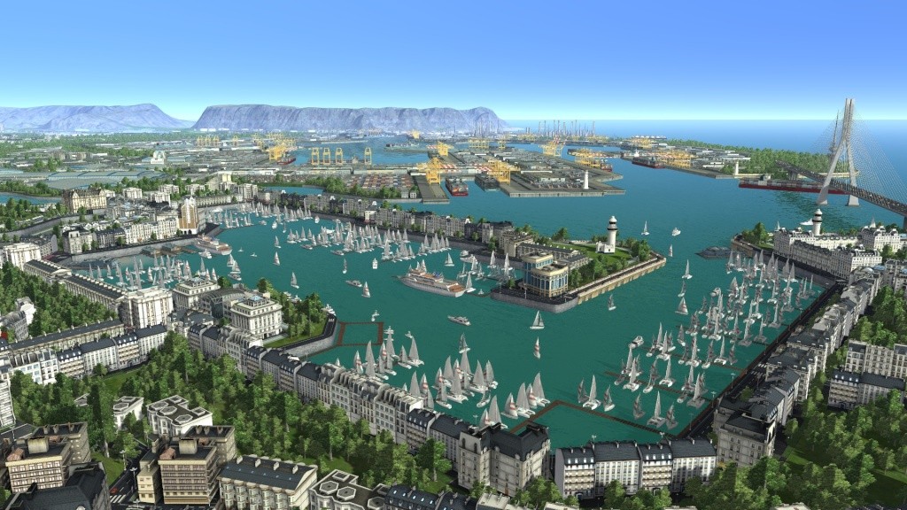 image de l'infrastrucutre