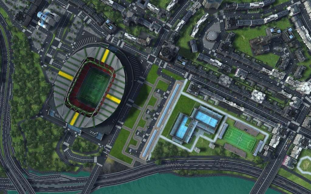 image de l'infrastrucutre