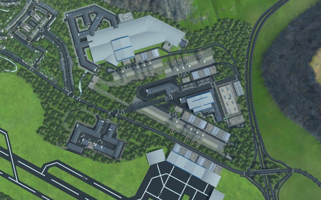 image de l'infrastrucutre
