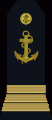 Lieutenant de vaisseau Lieutenant de vaisseau