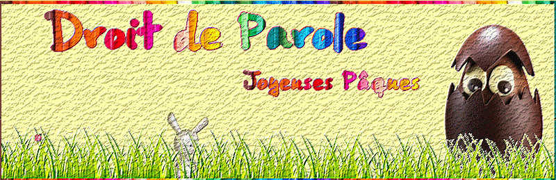 Droit de Parole