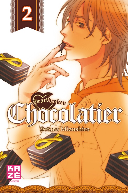 Heart Broken Chocolatier
