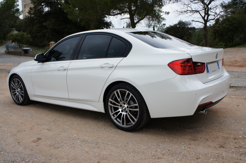 Bmw 320d touring pack m occasion #7