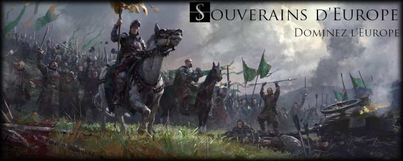 Souverains d'Europe