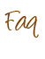 FAQ FAQ