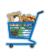 Einkaufswagen Einkaufswagen