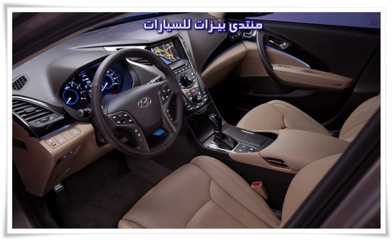 صور هيونداي ازيرا 2015 Hyundai 2014-h34.jpg