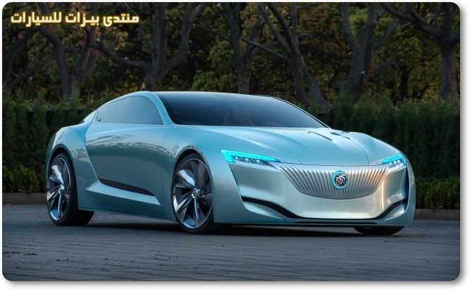 السيارة الإختبارية كاديلاك بيوك Riviera buick-10.jpg