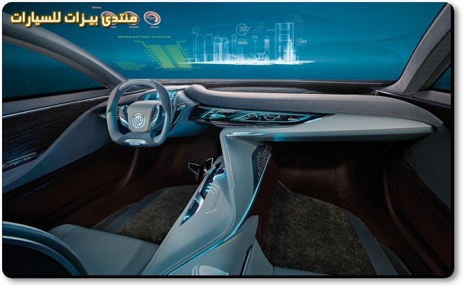 السيارة الإختبارية كاديلاك بيوك Riviera buick-14.jpg