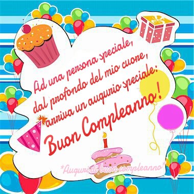 frasi x compleanni speciali