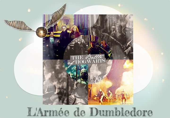 ϟ L'Armée de Dumbledore