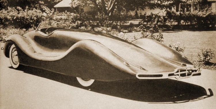 Norman Timbs Special 1948
