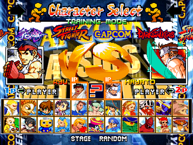 Download Screenpack Mugen Street Fighter - Colaboratory