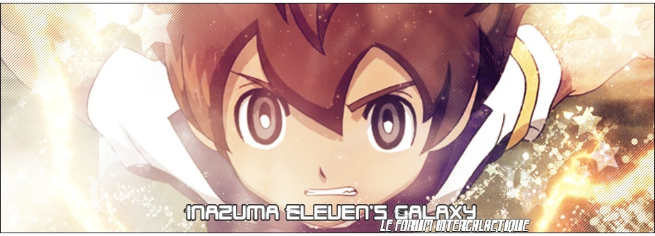 Inazuma Eleven's Galaxy