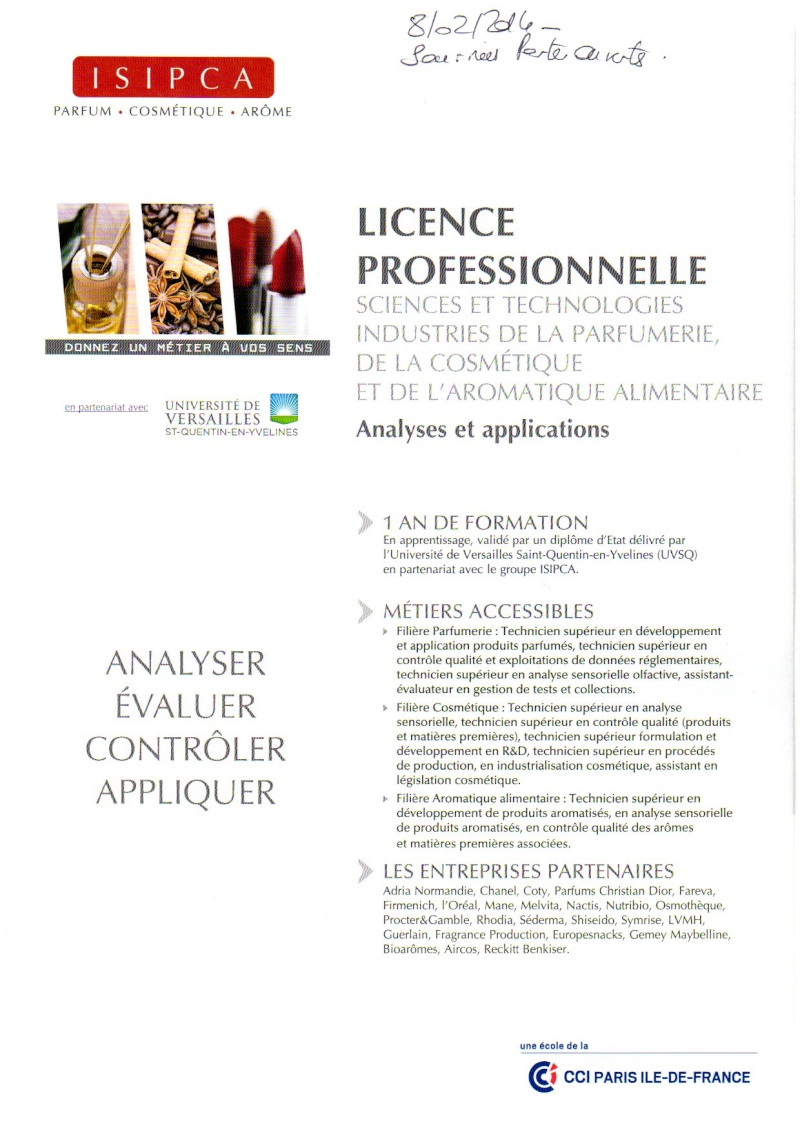 licence pro parfumerie - 54% remise 