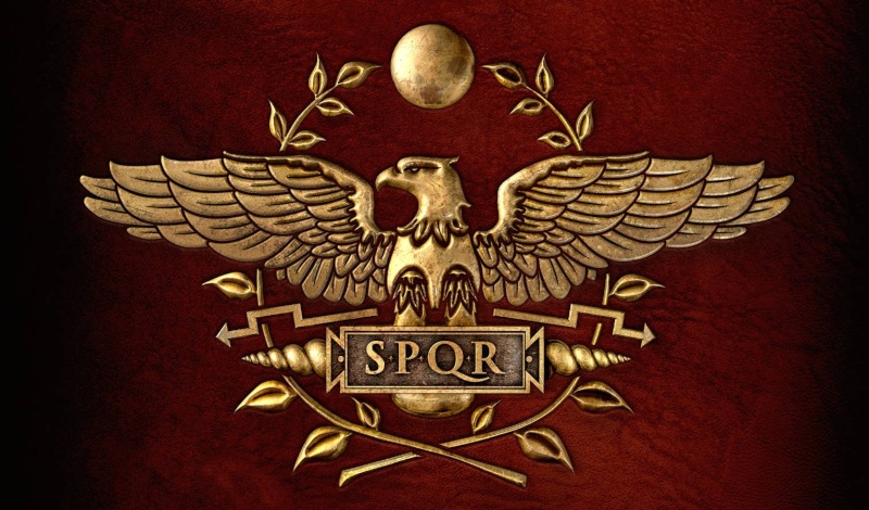 Senatus Populus Que Rogamers (S.P.Q.R)