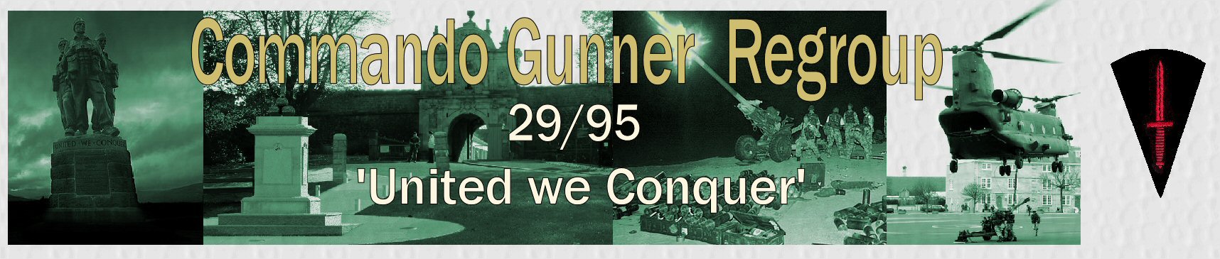 Commando Gunner Regroup Forum