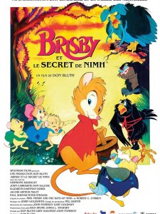 Brisby et le Secret de Nimh