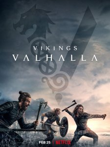 Vikings Valhalla - Saison 1