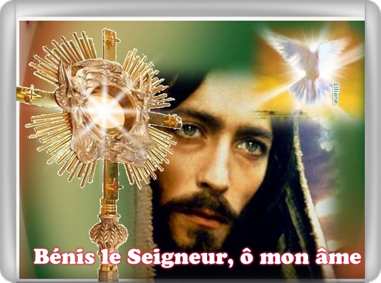 Le Seigneur est tendresse et pitié.