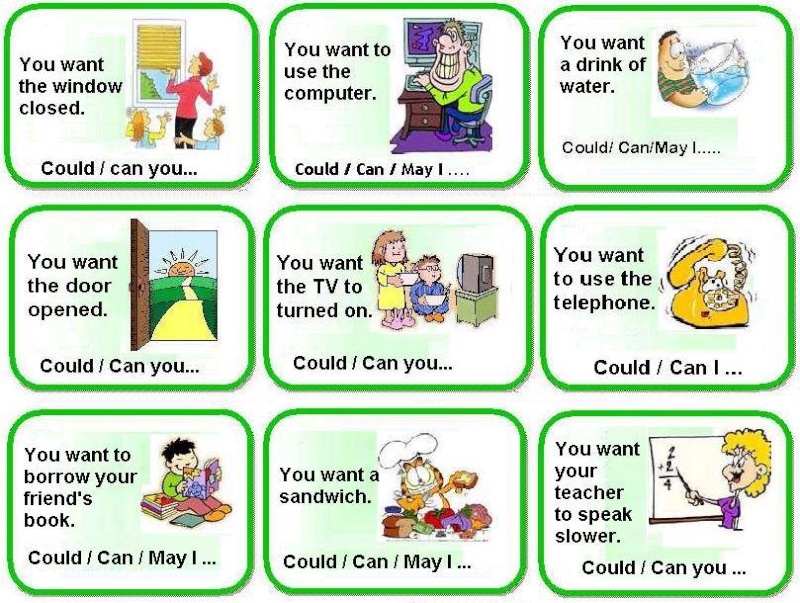 Polite Expressions In English Words Phrases And Questions To Be Kind