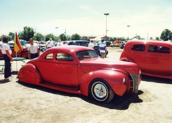 Mcclain ford mercury