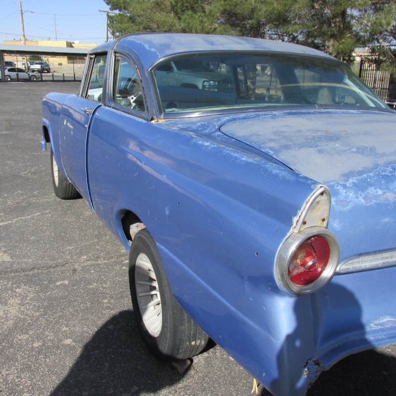 1950's Ford Gasser