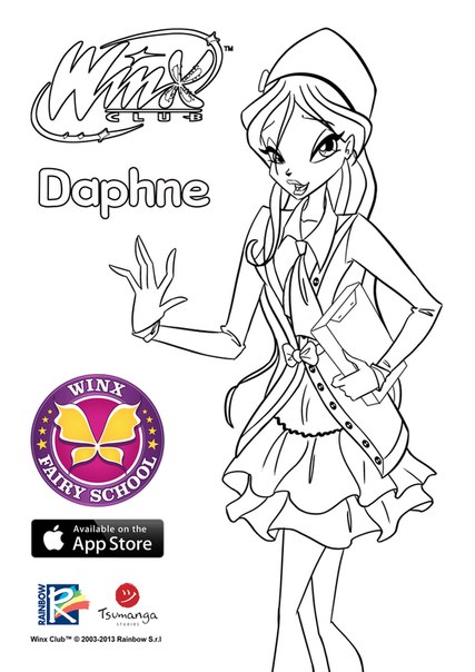 Pixie And Faire Coloring Pages Pixie And Faire Coloring Pages